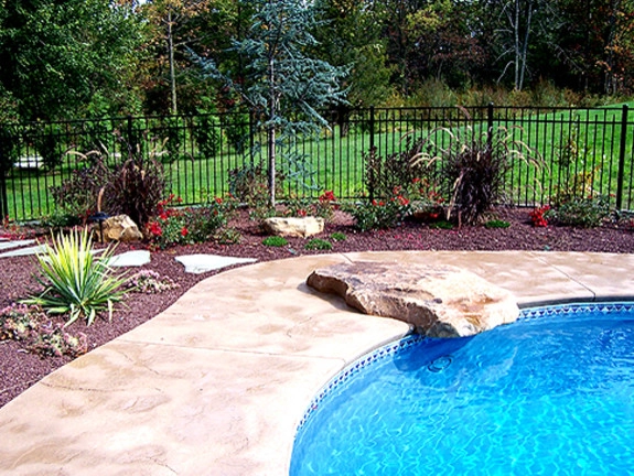Poolscapes by Holly Days Nursery & Landscaping - Photo 26