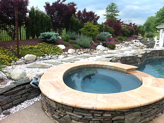 Poolscapes by Holly Days Nursery & Landscaping - Photo 29