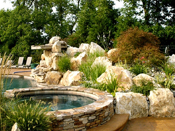 Poolscapes by Holly Days Nursery & Landscaping - Photo 16