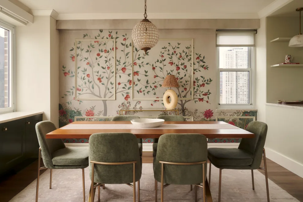 3rd Avenue Condominium: Kitchen and Living Area Renovation by Marble Lotus Interiors - Photo 8