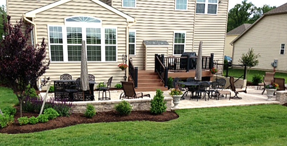 Patios by Holly Days Nursery & Landscaping - Photo 45