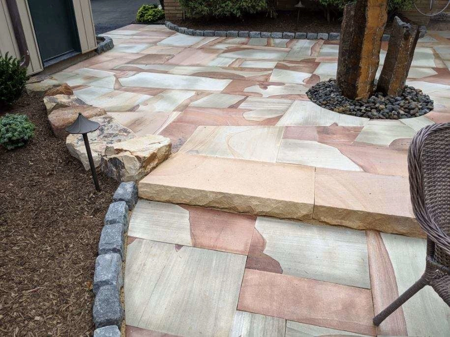 Patios by Holly Days Nursery & Landscaping - Photo 49