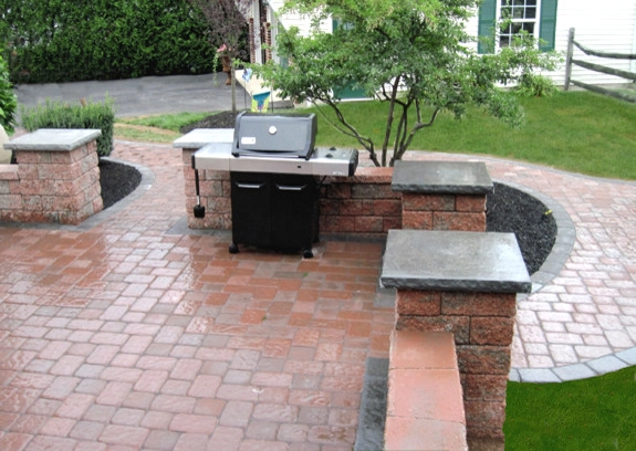 Patios by Holly Days Nursery & Landscaping - Photo 34