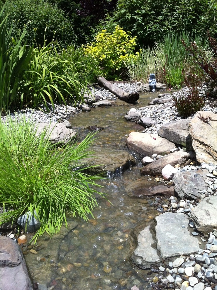 waterfalls by Holly Days Nursery & Landscaping - Photo 6