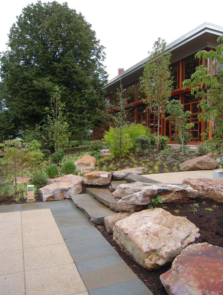 The George School by Holly Days Nursery & Landscaping - Photo 10