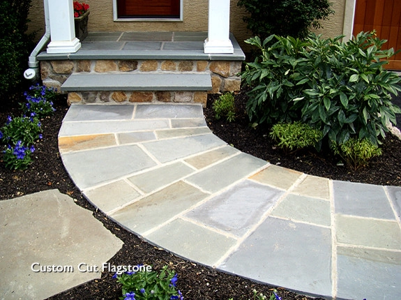 walkways by Holly Days Nursery & Landscaping - Photo 20