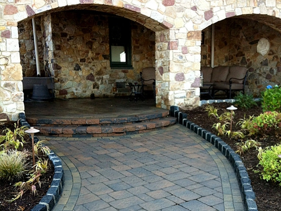 walkways by Holly Days Nursery & Landscaping - Photo 32