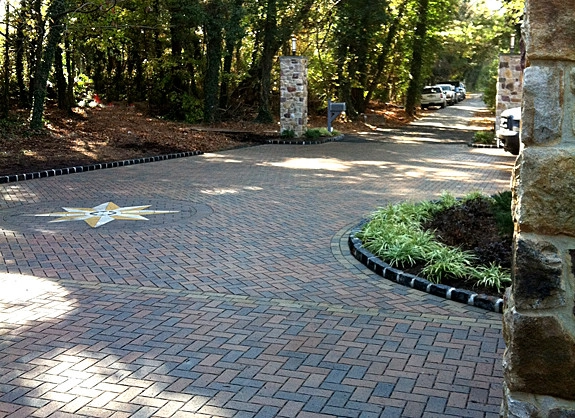 walkways by Holly Days Nursery & Landscaping - Photo 10