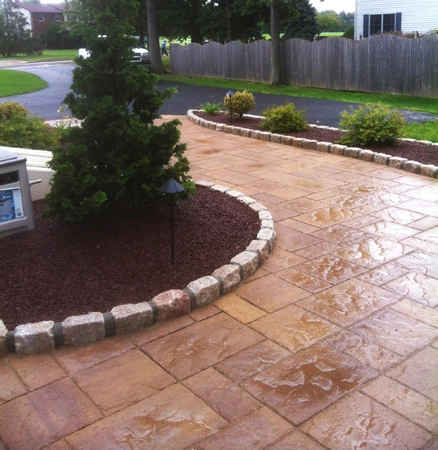 walkways by Holly Days Nursery & Landscaping - Photo 5