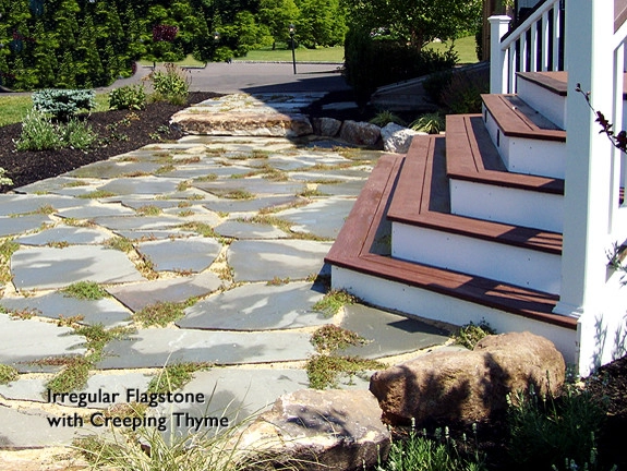 walkways by Holly Days Nursery & Landscaping - Photo 39