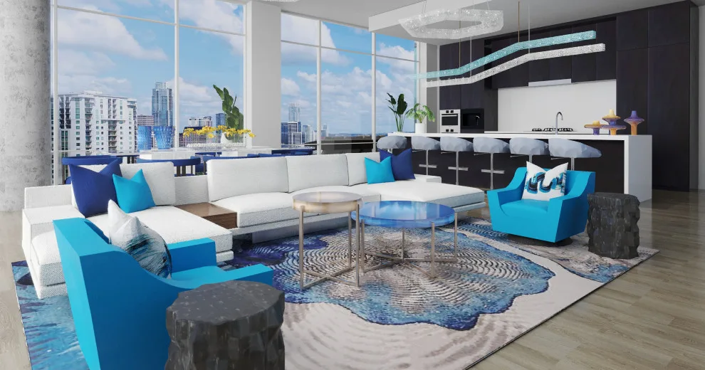 44 East Austin Tower Texas by CIH Design - Photo 5