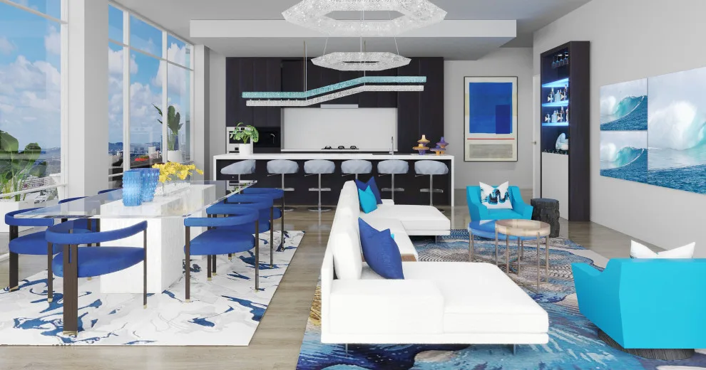 44 East Austin Tower Texas by CIH Design - Photo 4