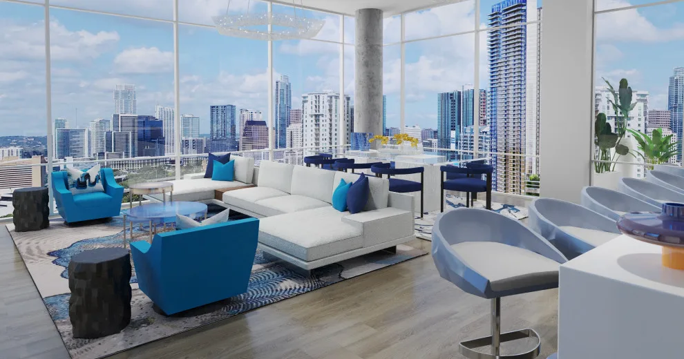 44 East Austin Tower Texas by CIH Design - Photo 6