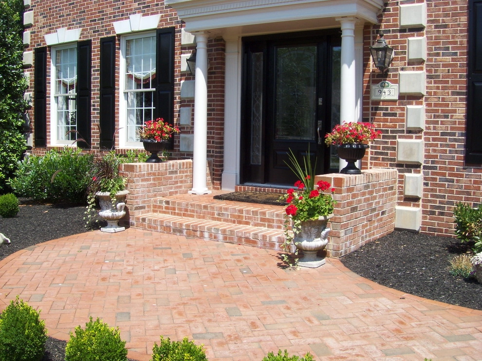 walkways by Holly Days Nursery & Landscaping - Photo 19