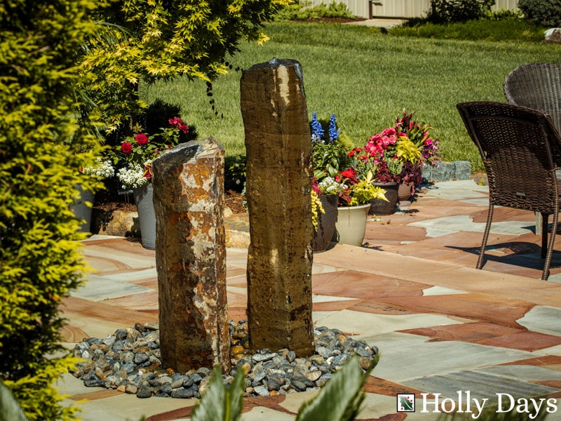 Landscape and Hardscape, Ambler, Pa by Holly Days Nursery & Landscaping - Photo 4