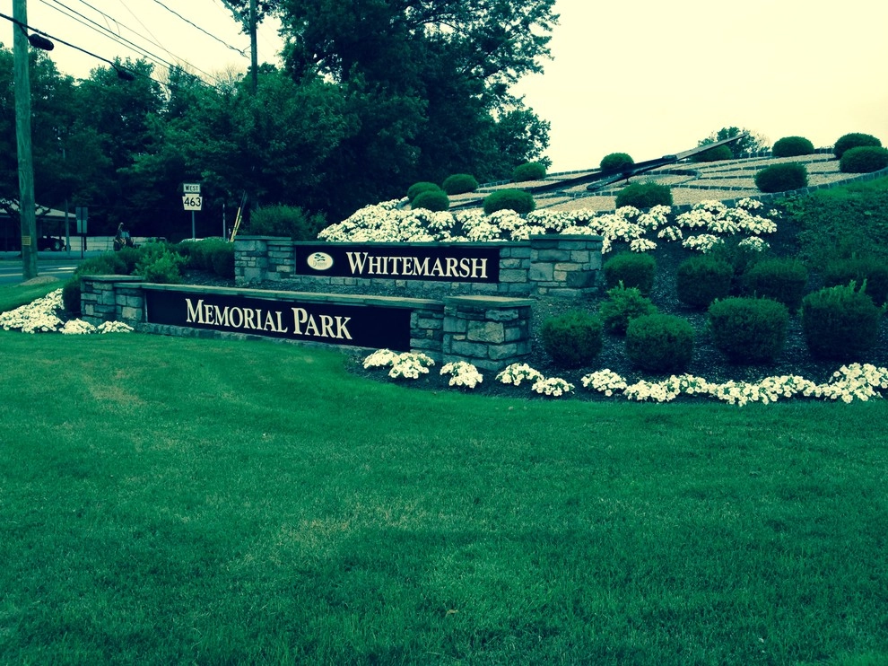Whitemarsh Memorial Park by Holly Days Nursery & Landscaping - Photo 3