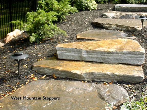 steps by Holly Days Nursery & Landscaping - Photo 21
