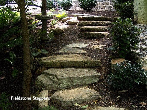 steps by Holly Days Nursery & Landscaping - Photo 17