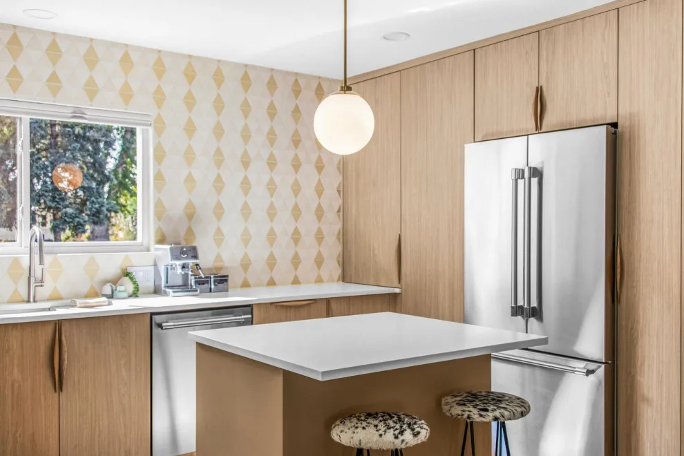 Mid-century Atomic Homestead by Aisling Designs - Photo 2