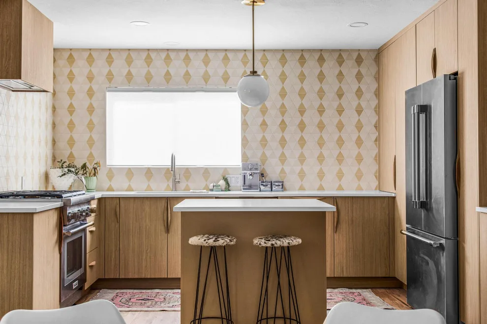 Mid-century Atomic Homestead by Aisling Designs - Photo 8