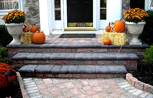 steps by Holly Days Nursery & Landscaping - Photo 16