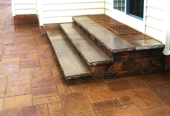 steps by Holly Days Nursery & Landscaping - Photo 20