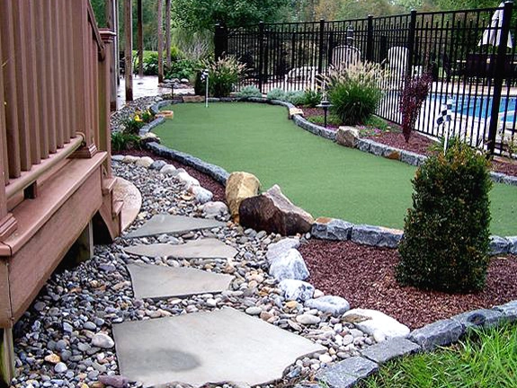 Putting Greens by Holly Days Nursery & Landscaping - Photo 2