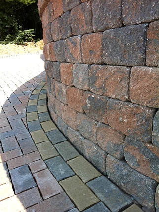 walls by Holly Days Nursery & Landscaping - Photo 23