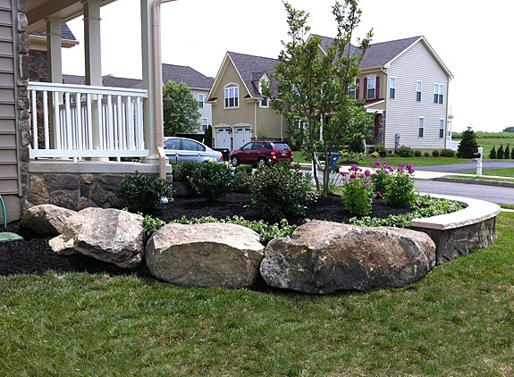walls by Holly Days Nursery & Landscaping - Photo 26