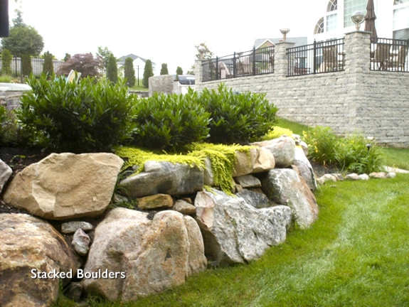 walls by Holly Days Nursery & Landscaping - Photo 20