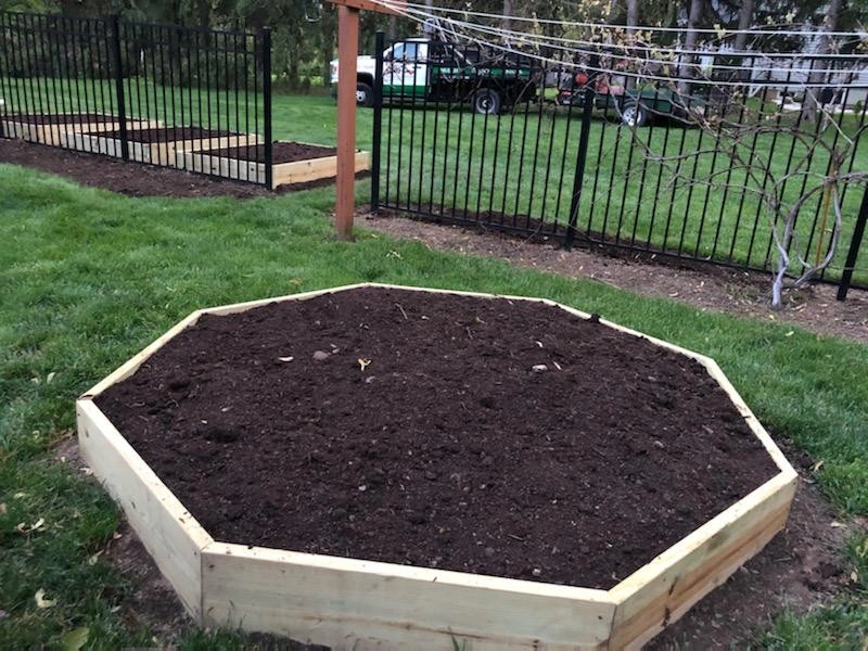 Customized Raised Garden Beds by Holly Days Nursery & Landscaping - Photo 5