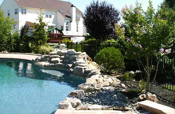 Poolscapes by Holly Days Nursery & Landscaping - Photo 25
