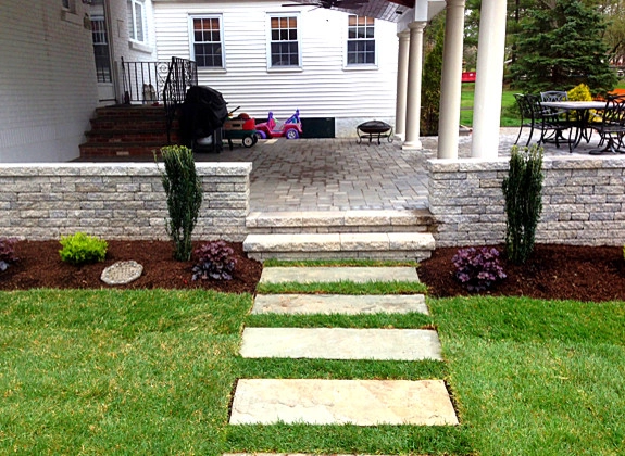 Patios by Holly Days Nursery & Landscaping - Photo 28