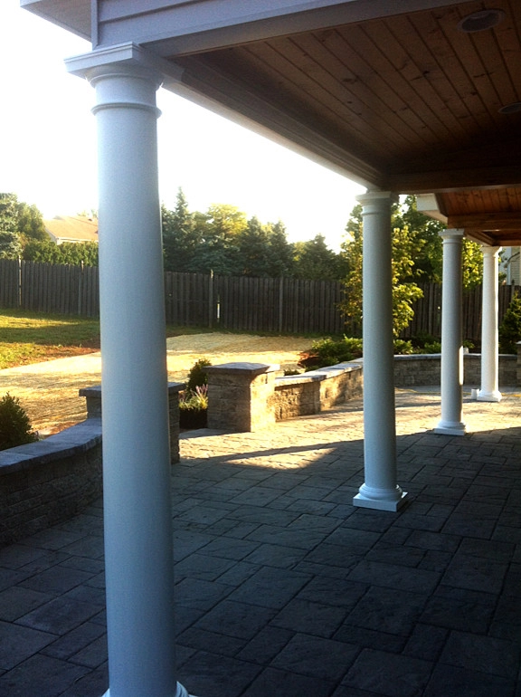 Patios by Holly Days Nursery & Landscaping - Photo 8