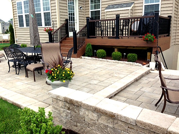 Patios by Holly Days Nursery & Landscaping - Photo 11
