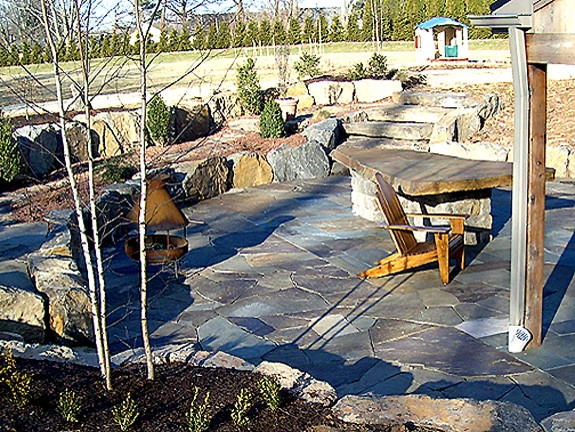 Patios by Holly Days Nursery & Landscaping - Photo 27