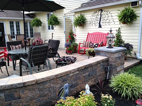 Patios by Holly Days Nursery & Landscaping - Photo 19