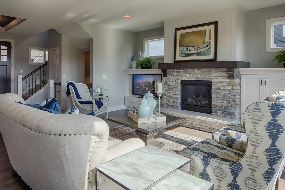 Plymouth, MN 58th Place by Laurie Mattson Interiors - Photo 8