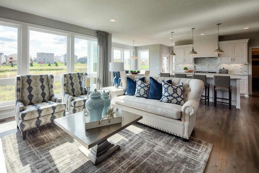 Plymouth, MN 58th Place by Laurie Mattson Interiors - Photo 5