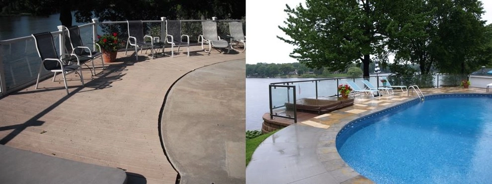 Project Before & After Pictures by LandTechwmi LLC - Photo 82