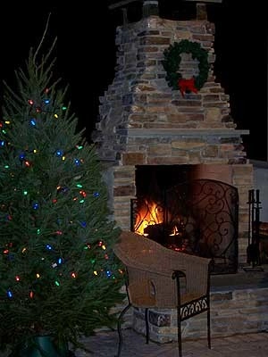 Fireplaces by Holly Days Nursery & Landscaping - Photo 6