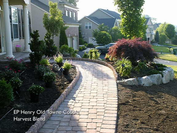 walkways by Holly Days Nursery & Landscaping - Photo 29