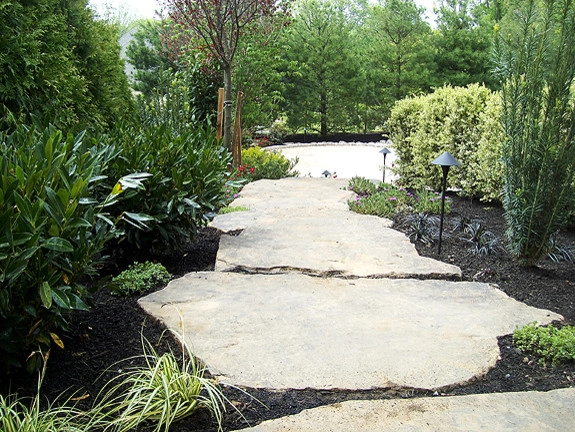 walkways by Holly Days Nursery & Landscaping - Photo 56