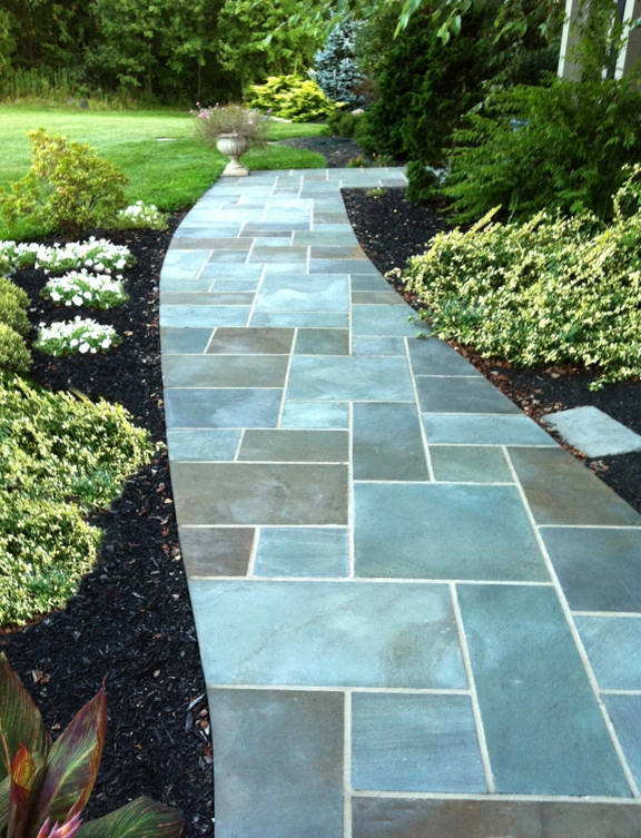 walkways by Holly Days Nursery & Landscaping - Photo 40