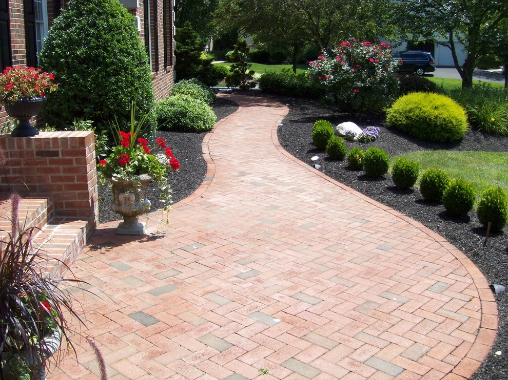 walkways by Holly Days Nursery & Landscaping - Photo 35