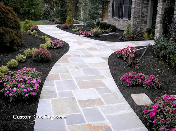 walkways by Holly Days Nursery & Landscaping - Photo 8