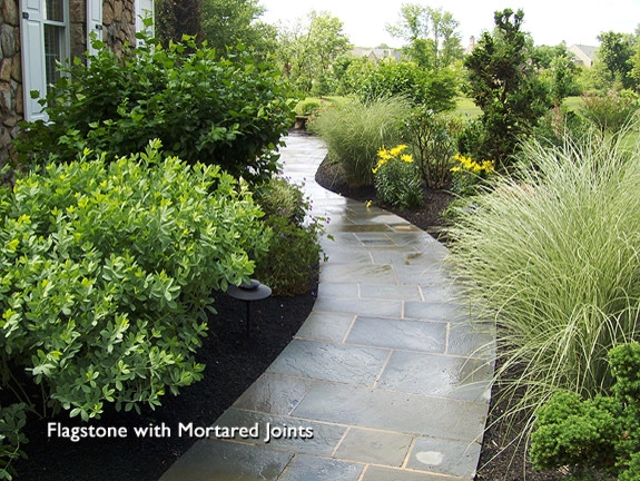 walkways by Holly Days Nursery & Landscaping - Photo 49