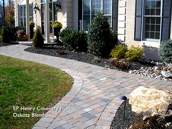 walkways by Holly Days Nursery & Landscaping - Photo 43
