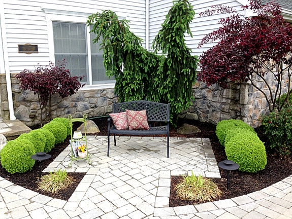 walkways by Holly Days Nursery & Landscaping - Photo 11