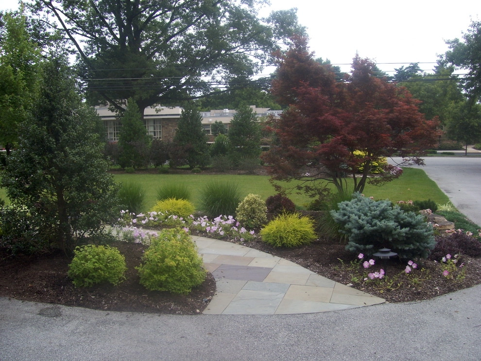 walkways by Holly Days Nursery & Landscaping - Photo 41